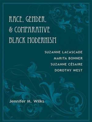 cover image of Race, Gender, and Comparative Black Modernism
